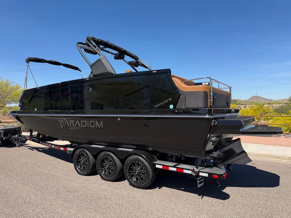 2025 Paradigm 266 surf sl 266 Surf SL
