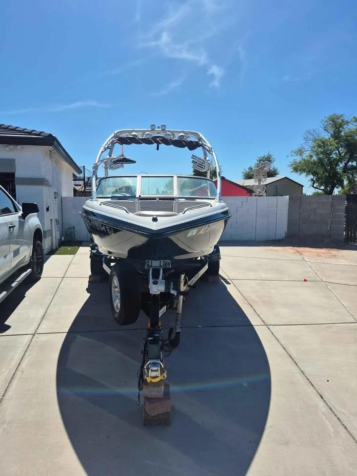 2005 Mastercraft x10 X10