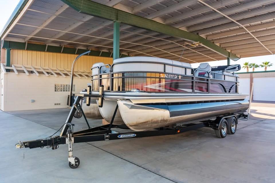 2018 Lowe ss230wt SS 230 WT