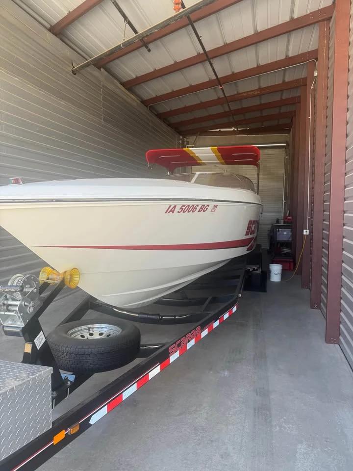 1999 Wellcraft Marine Corp Scarab 29