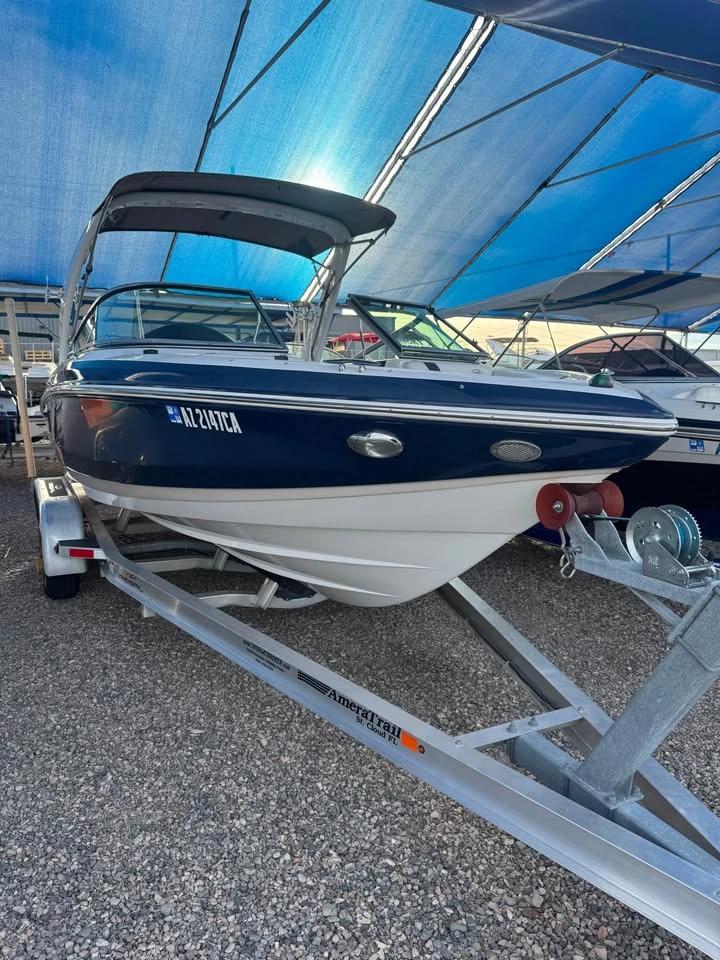2017 Regal 2100 open bow