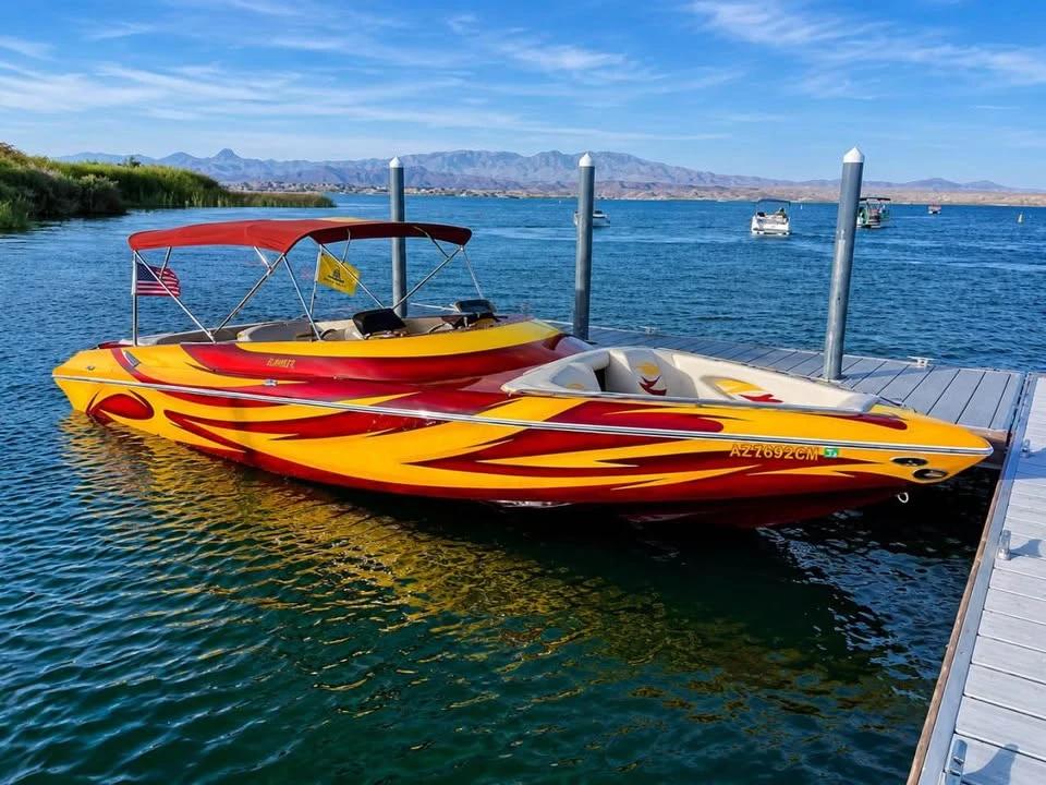 2007 Essex raven 27