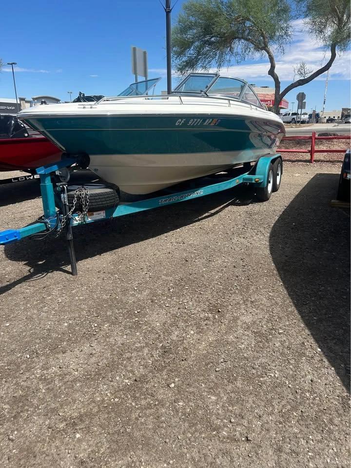1995 Sea Ray 200BR