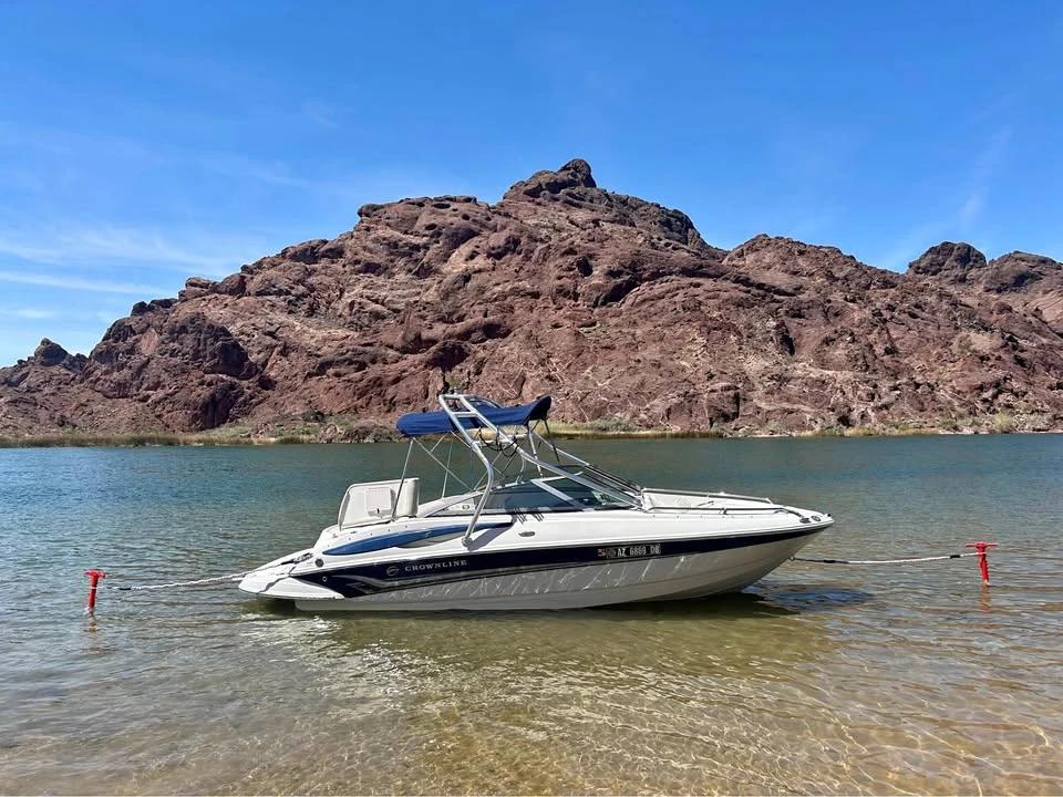 2006 Crownline 200ls