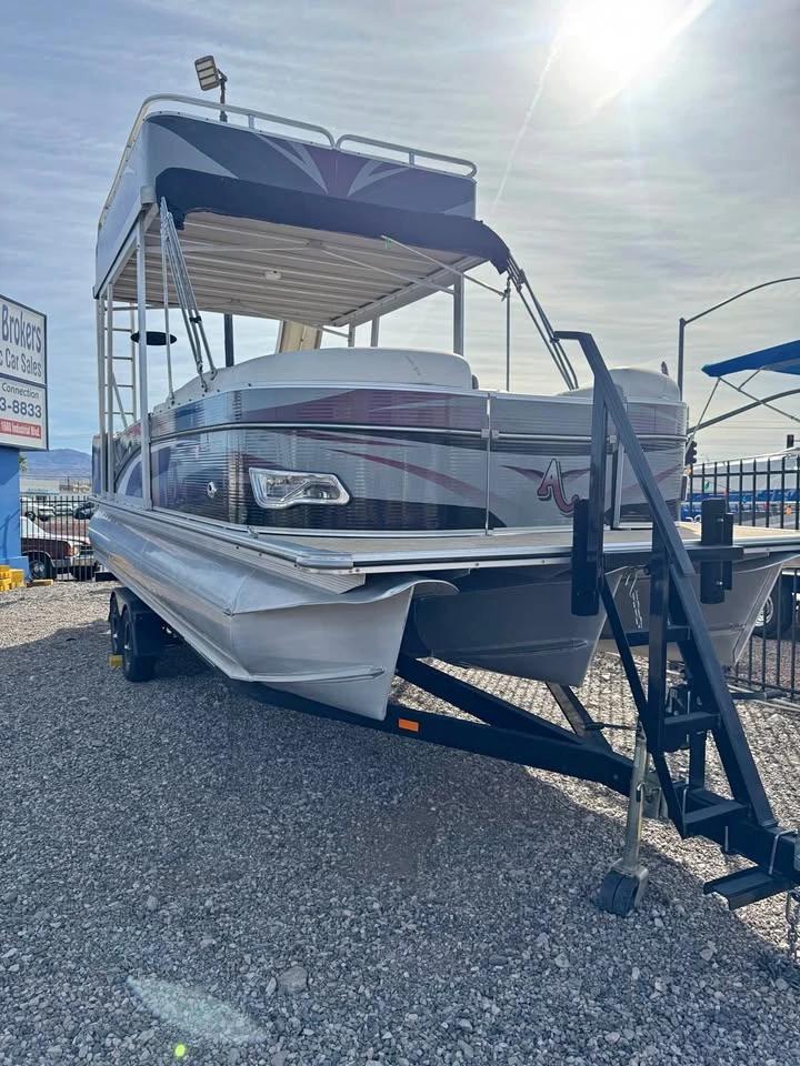 2013 Avalon funship C-Series Funship