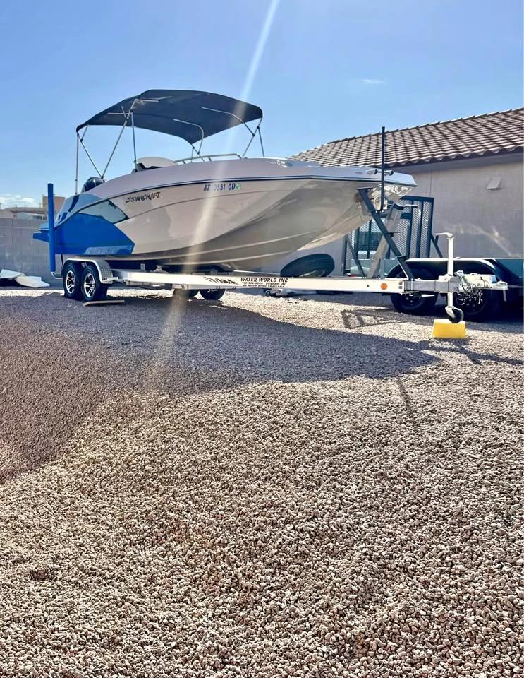 2022 231 SVX Starcraft Deck Boat SVX 231 OB