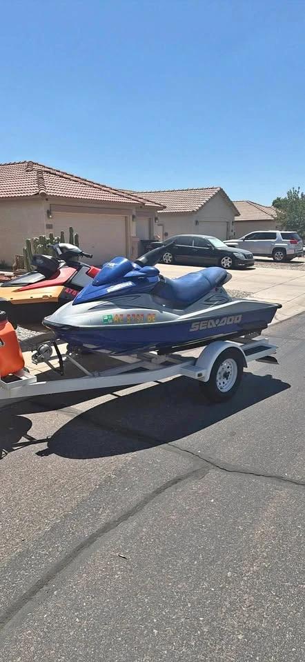 2001 Jet ski sea doo rx di 951