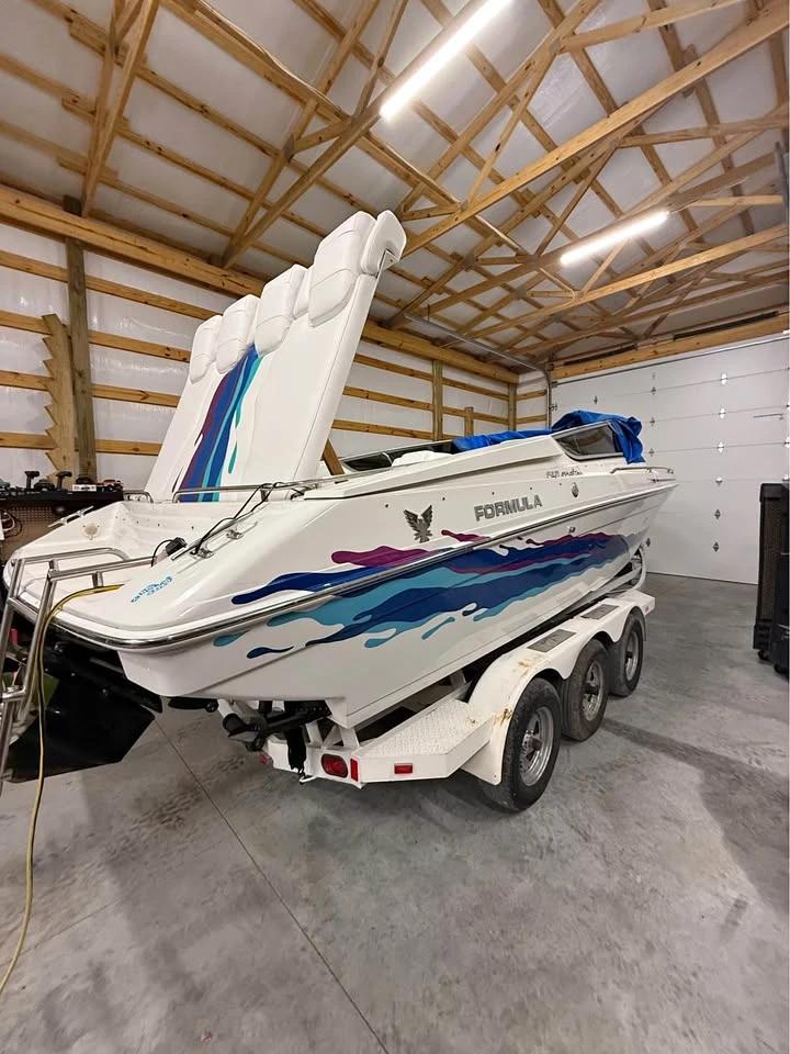 1997 1997 formula f27 Formula 27 PC