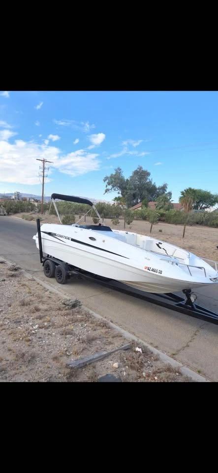 2007 Ebbtide 2400 mystique Mystique Series 2400