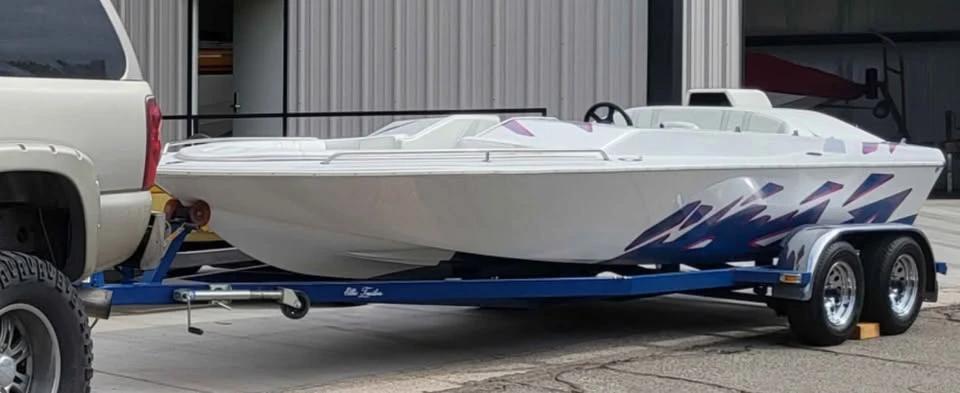 1999 Schiada 21RT open bow 21RT Open Bow