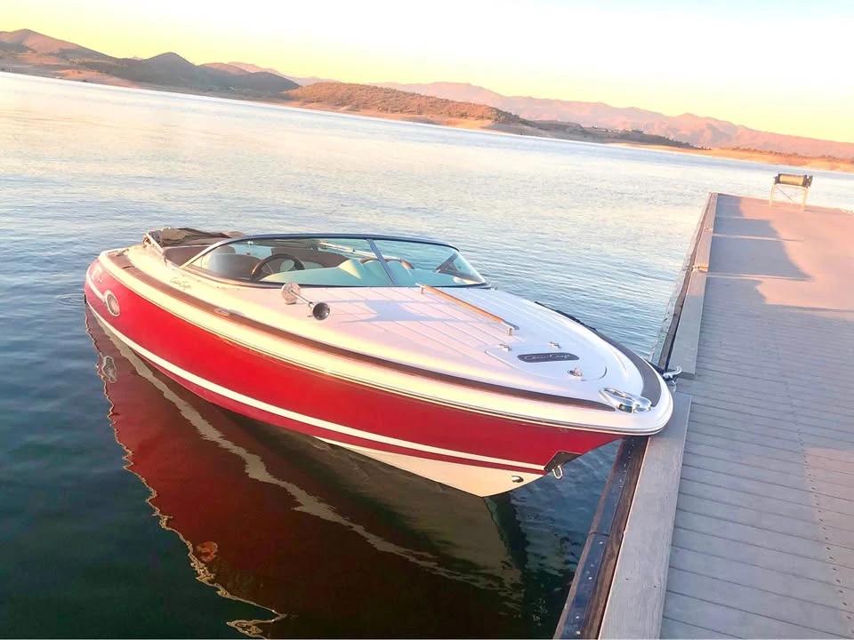 2008 Chris Craft lancer 20 heritage