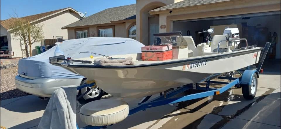 1983 Boston Whaler Super Sport