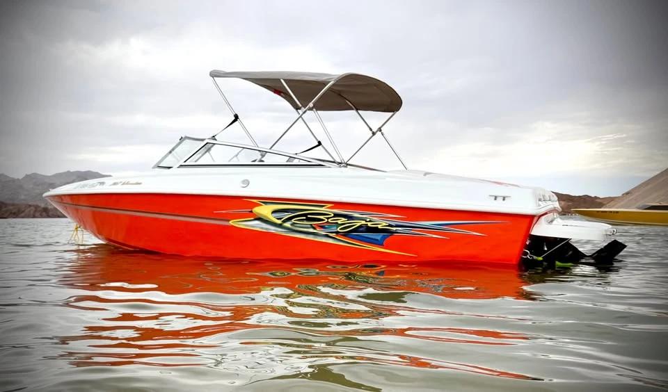 2006 Baja 202 islander