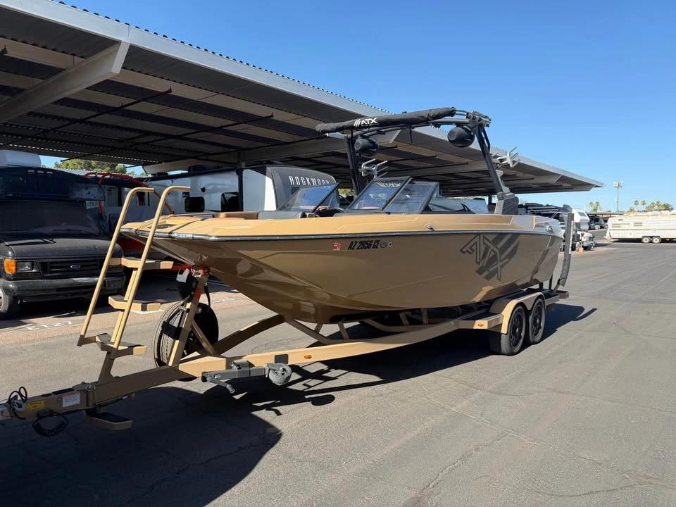2023 ATX Surf Boats
