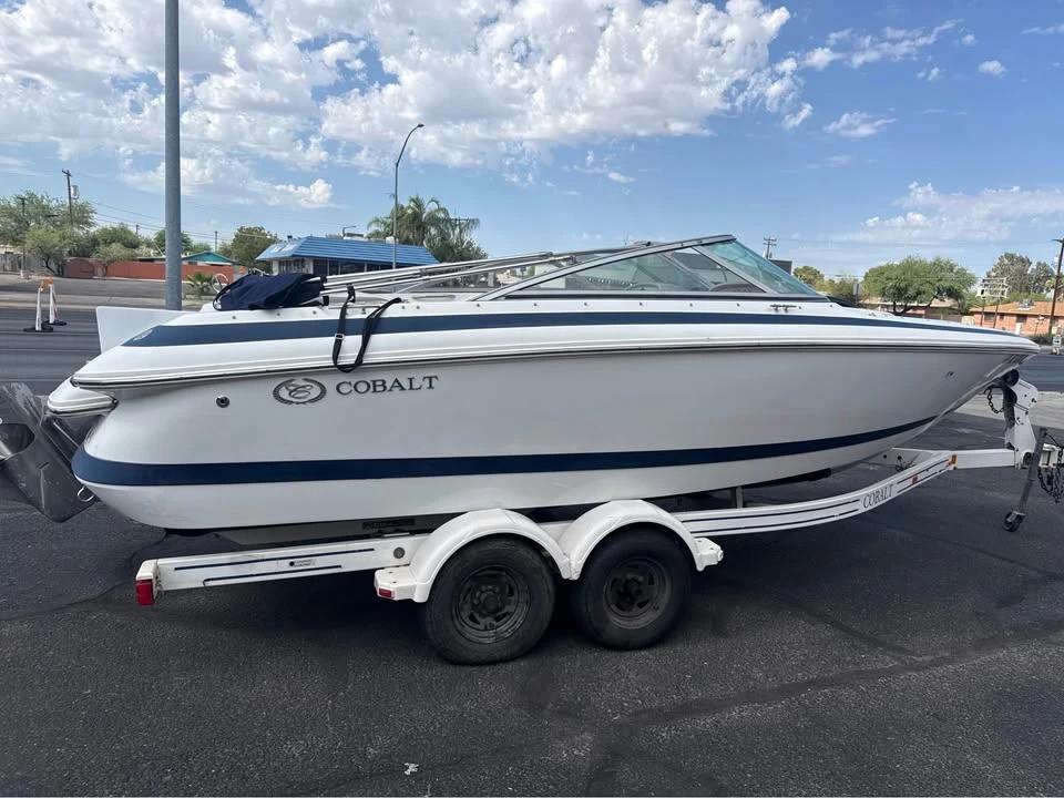 2003 Bay Cobalt