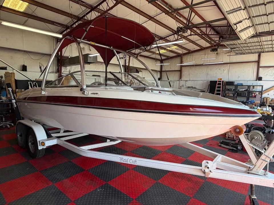 2007 Glastron 205 sport