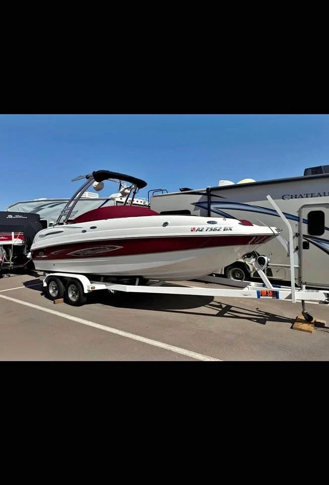 2005 Chaparral Sunesta 236