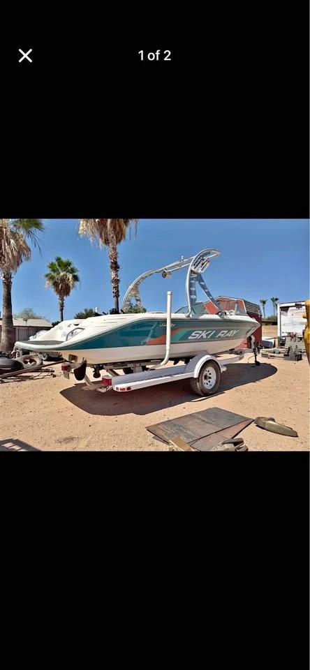 1991 Sea Ray Ski Ray