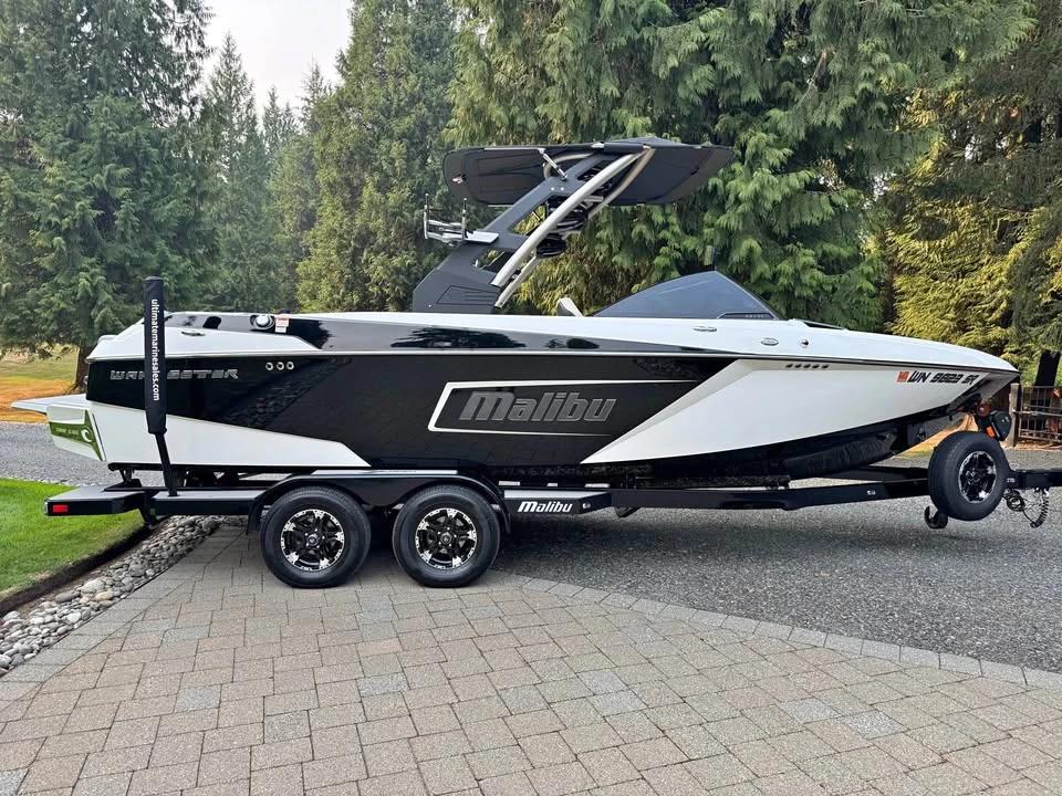 2018 Malibu Wakesetter 23 LSV