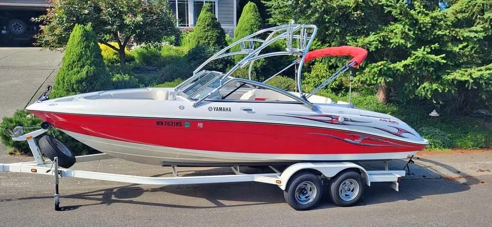 2005 Yamaha 23AR