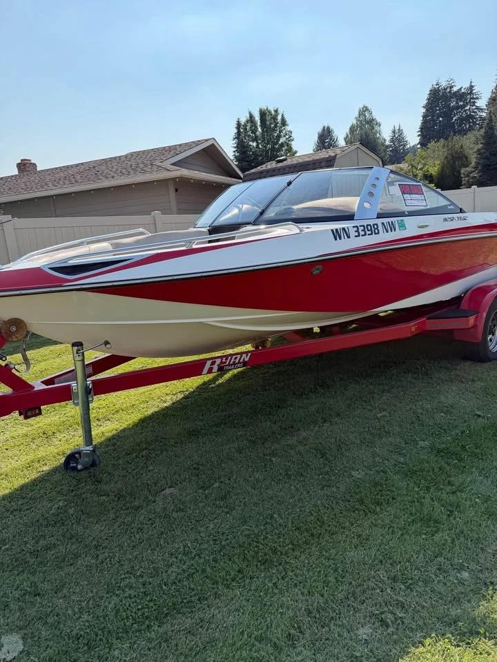 2007 Malibu Response LXI boat