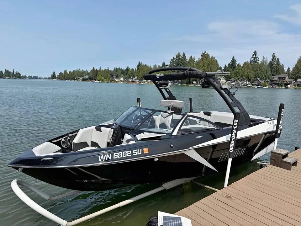 2019 Malibu Wakesetter 23LSV