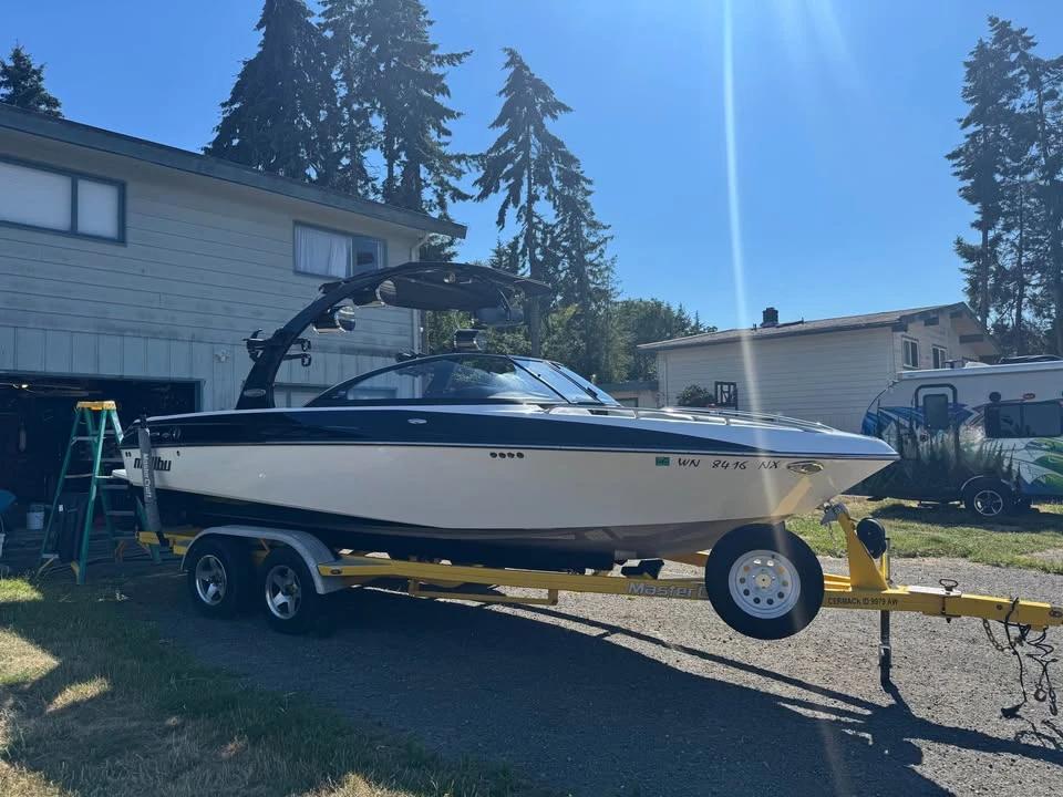 2006 Malibu Wakesetter