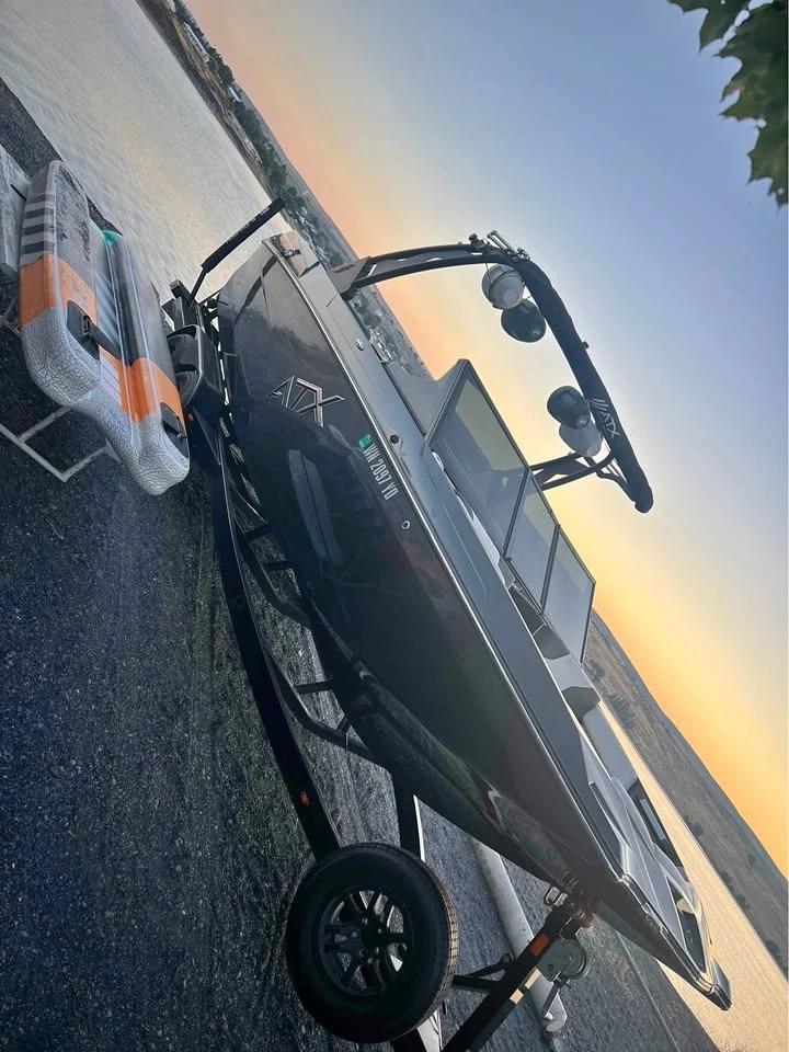 2022 Atx 24 type s