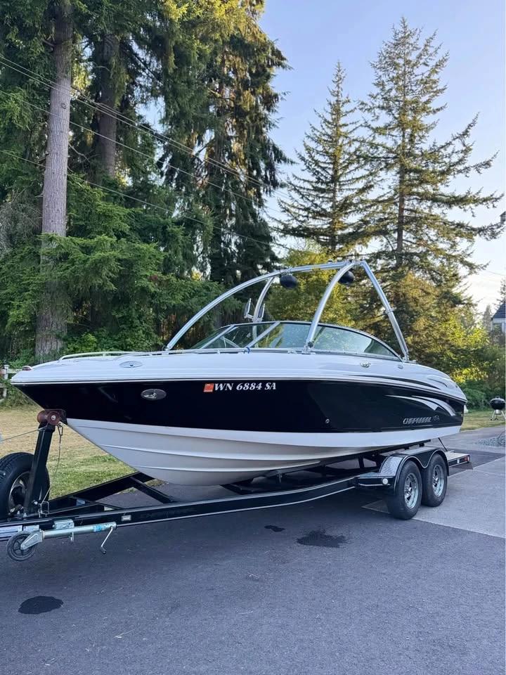 2007 Chaparral 220ssi 220 SSi