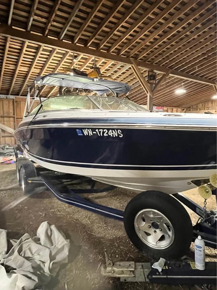 2005 Four winns 20ft horizon Horizon 200