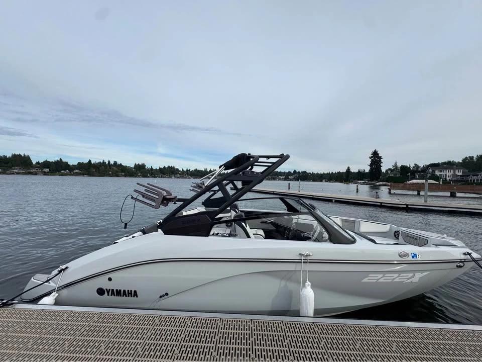 2023 Yamaha 222xe