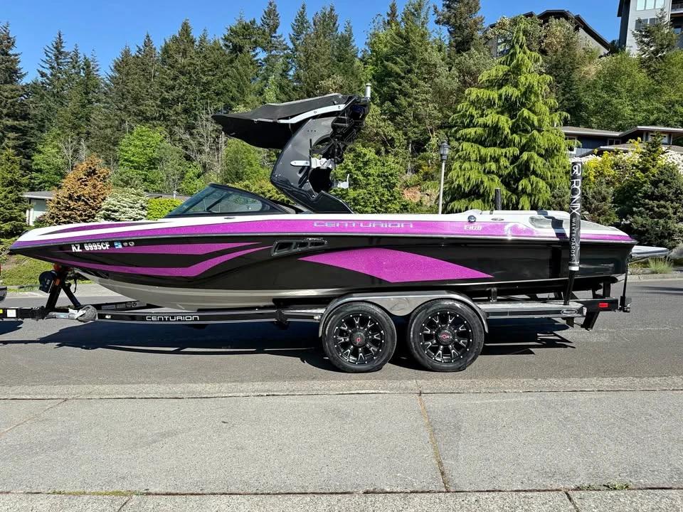 2014 Centurion fx22