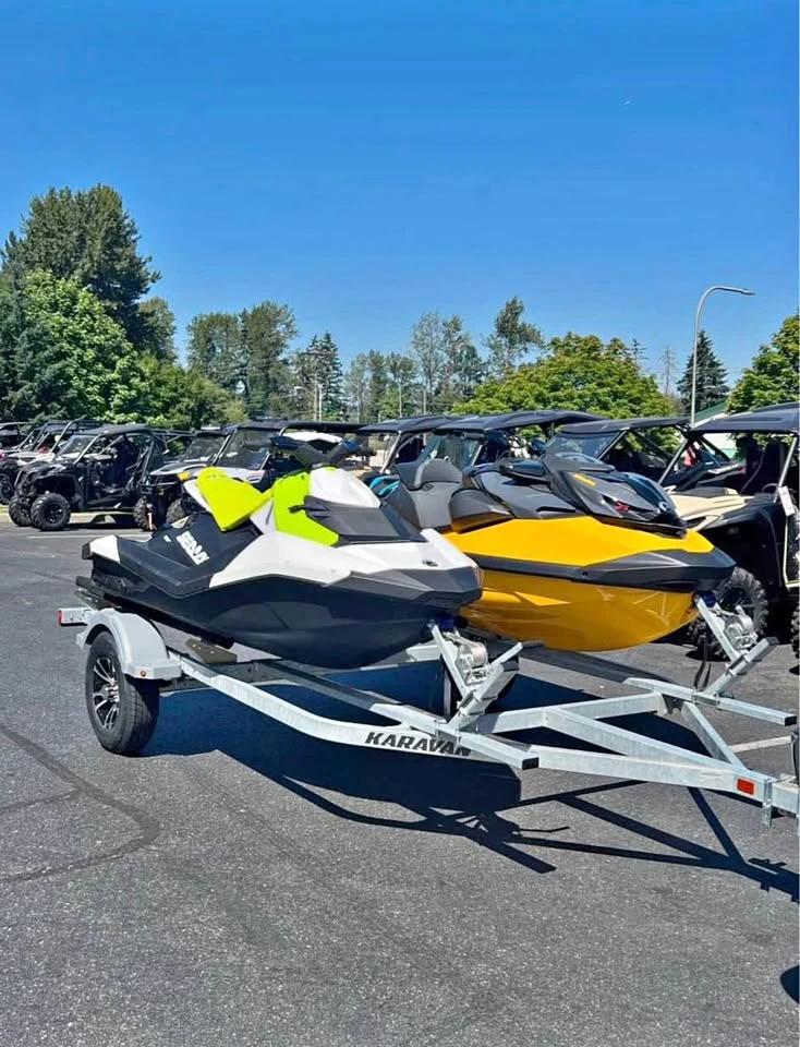 2023 seadoo rxp300x & spark