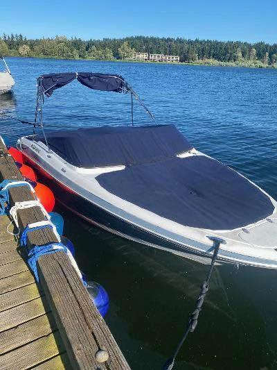 2008 Four Winns 2008 22’ Horizon H220 Horizon H220