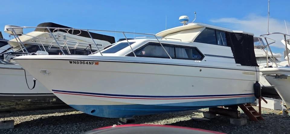 1995 Bayliner classic 2859 2859 Ciera Express