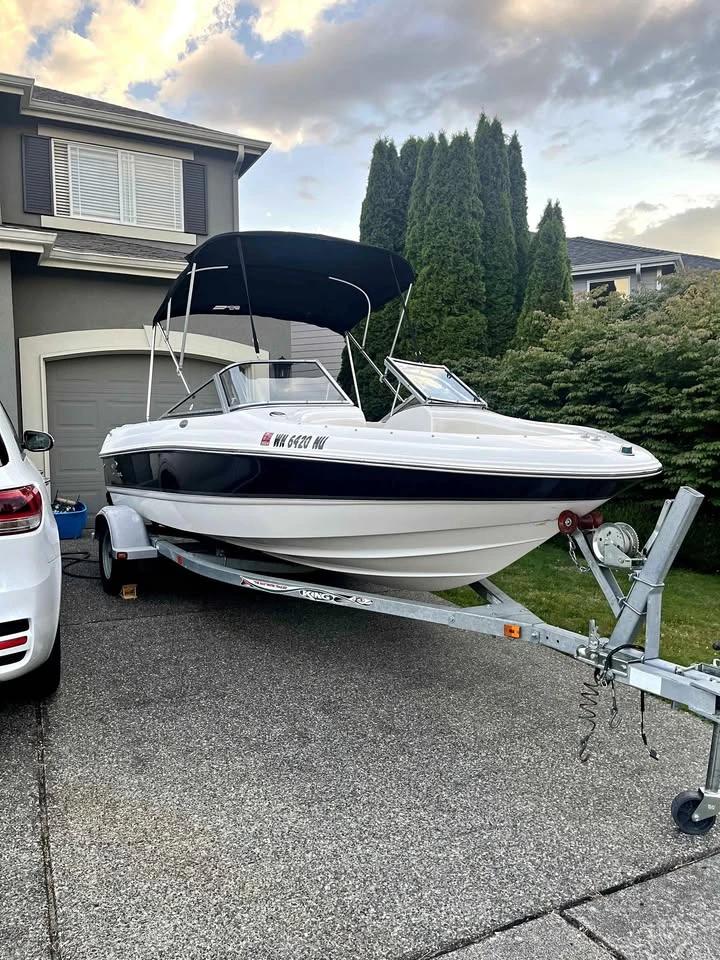 2006 Chaparral ssi 180 SSi
