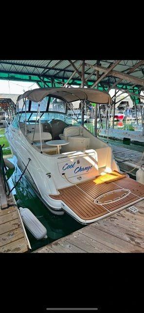 2002 Maxum 250 midcab subridge Maxum 2500 SCR