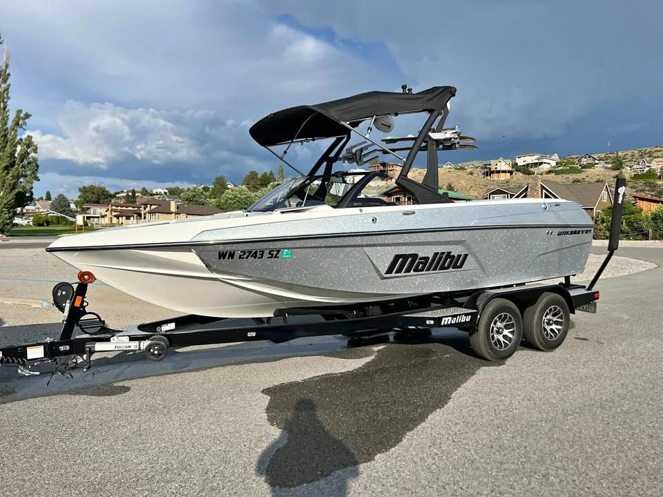 2022 Malibu 20VTX