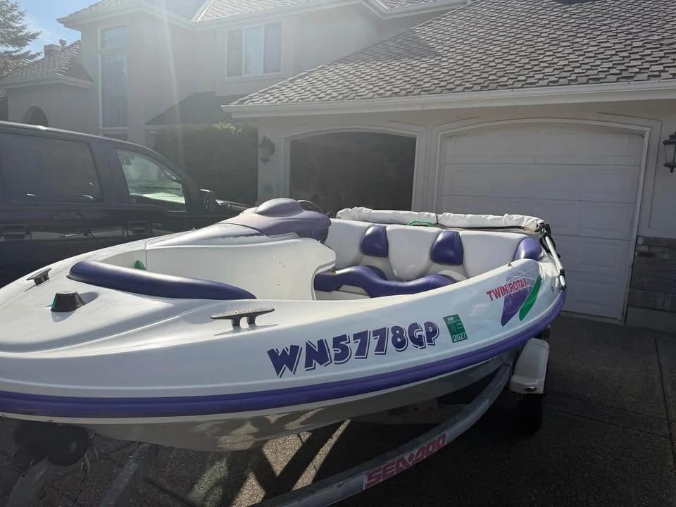 1994 Sea-Doo Speedster 14.5