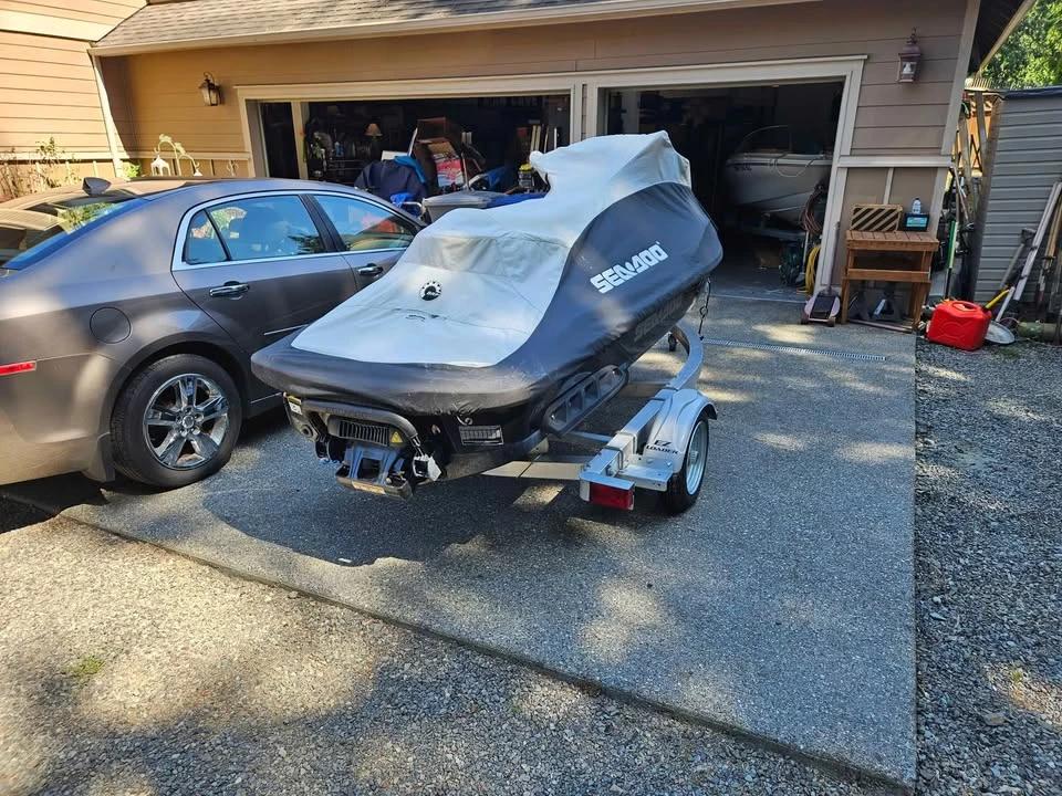 2017 Seadoo GTX 155