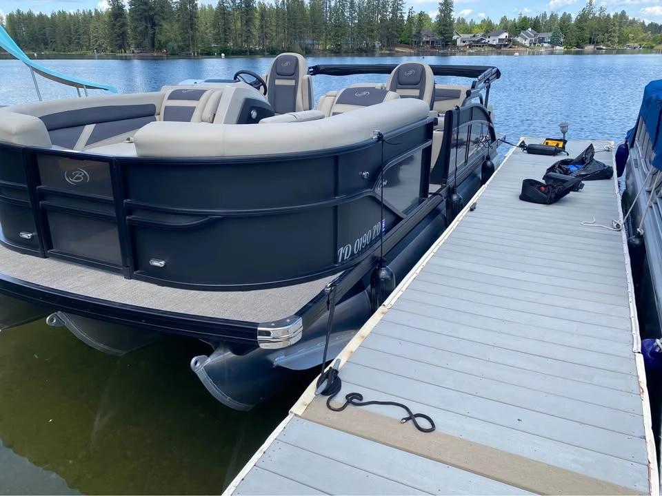 2023 Barletta 22uc Barletta Cabrio C22UC