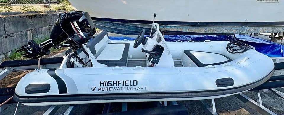 2025 Highfield 380gt