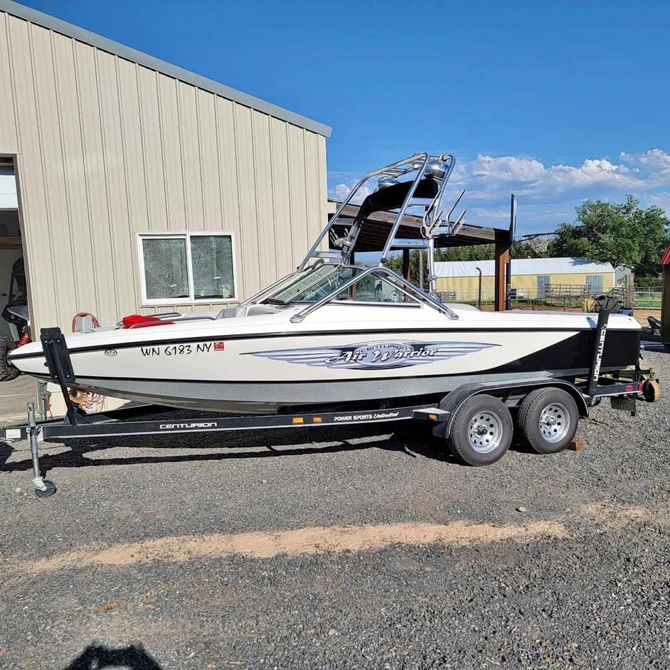 2007 Centrion T5