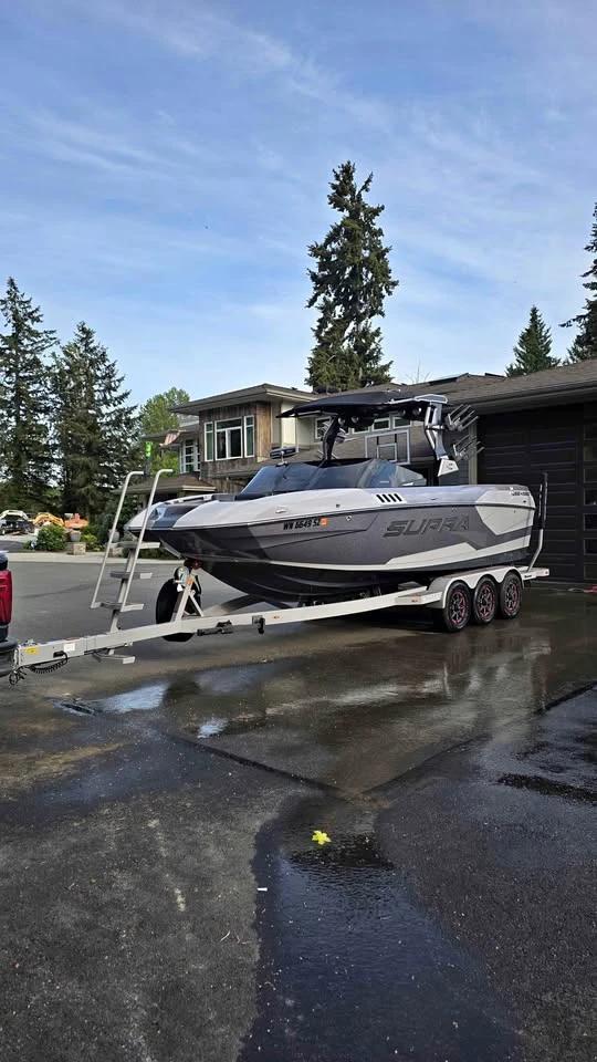 2022 Supra SE 550 Wakeboard