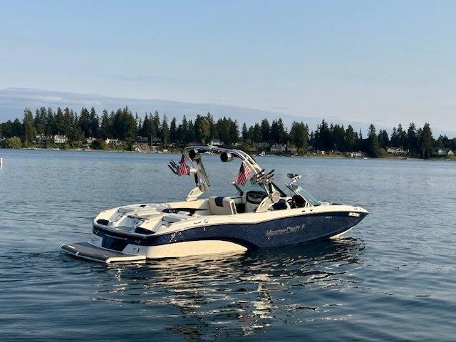 2019 MasterCraft x26