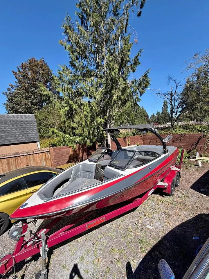 2007 Malibu Wakesetter 23 LSV