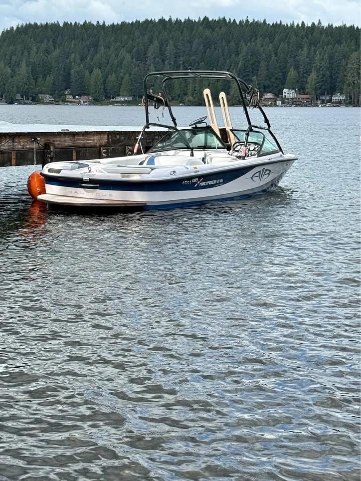 2003 Air Nautique 216 Limited