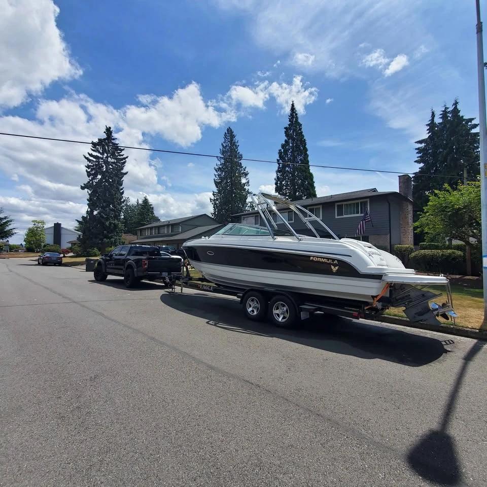2005 Formula 260 Bow Rider Formula 260 Bowrider