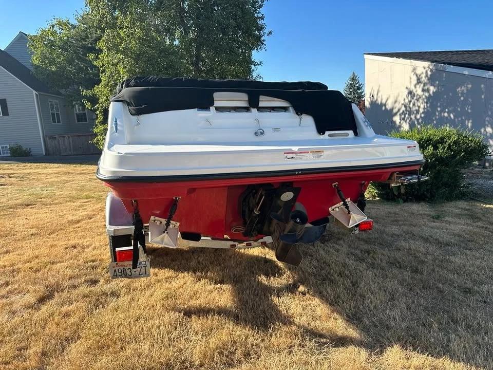 2016 Bayliner VR5 Bayliner VR5 Bowrider