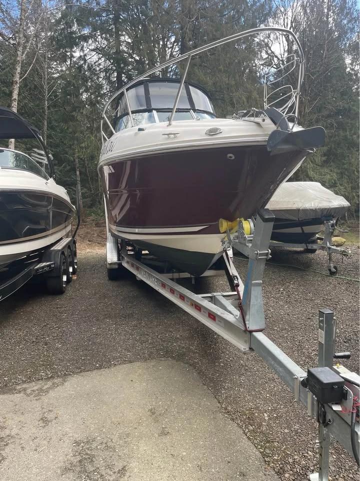 2006 Sea Ray sundancer 260 Sea Ray 260 Sundancer